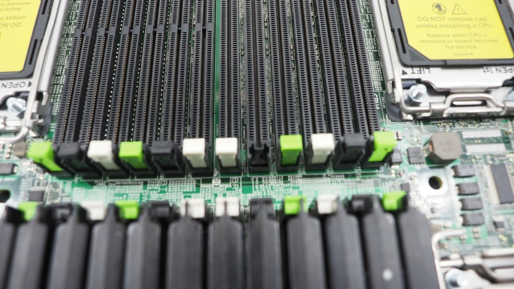 DELL POWEREDGE M820 BLADE SERVER SYSTEM BOARD 34PY5