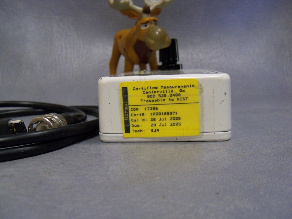 PCME Signal Generator S/N 17396