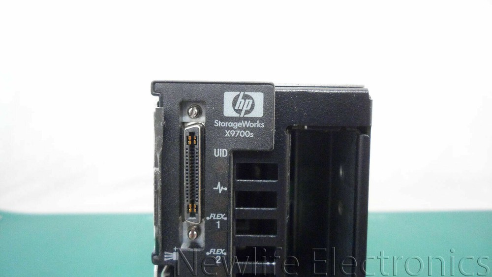 HP AW550AR StorageWorks IBRIX X9700s Performance Module