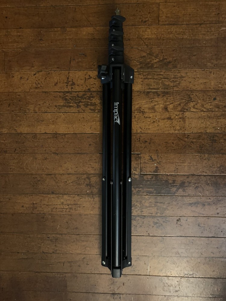 Paul C. Buff AlienBee B800 Studio Light and 9’ Impact Stand