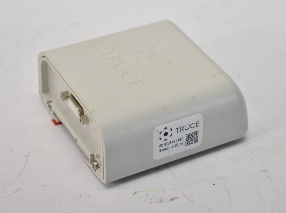 Truce Beacon 3.20V Managed Vehicle Beacon Device Genuine OEM 3.20.16 Replacement