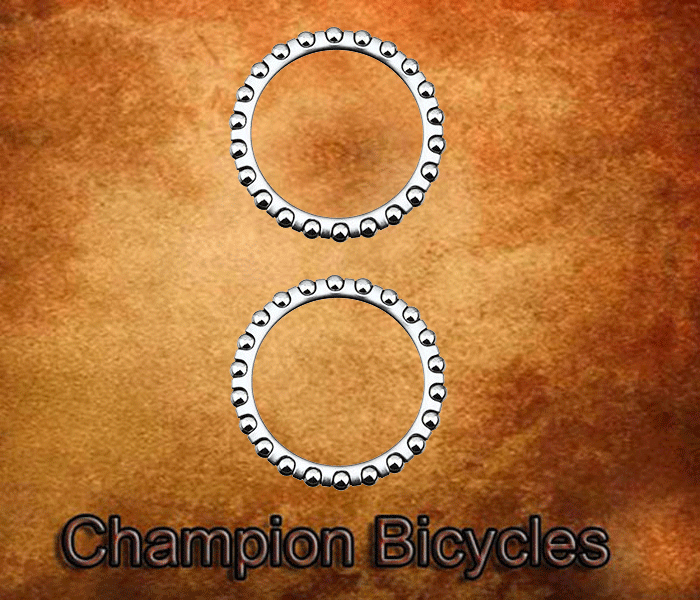 ORIGINAL! HEADSET BEARING 5/32X22B