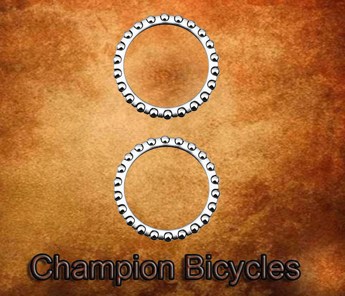 ORIGINAL! HEADSET BEARING 5/32X22B