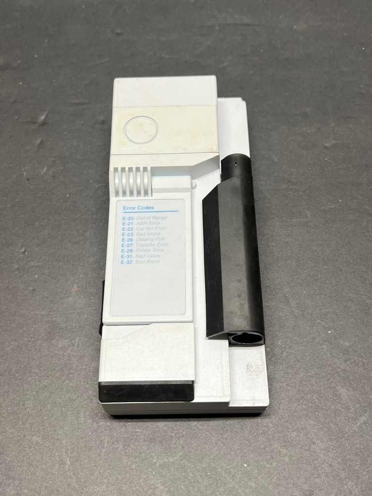 Hach EC20 pH Meter
