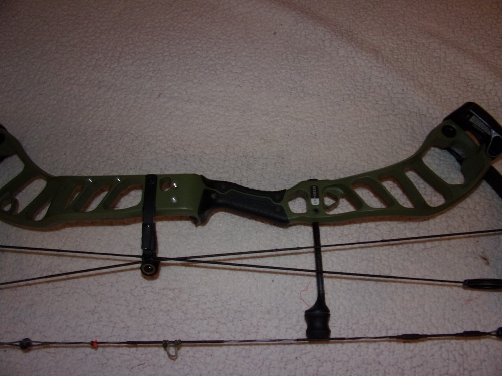 G5 Prime Nexus 2 Compound Bow