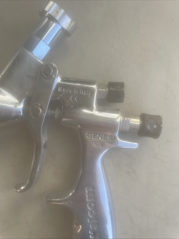 Walcom Spray Gun Genesi HTE