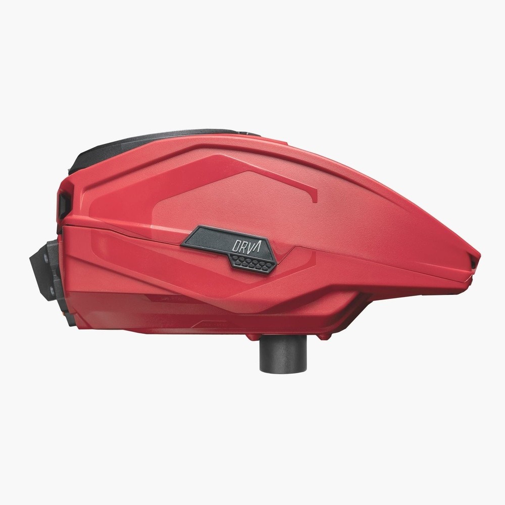 Red CRBN DRV Loader - Carbon Paintball