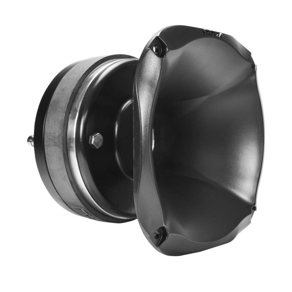 2" Exit Midrange Compression Driver + Horn WG2200Ph Slim 200 Watts 8 Ohm 109 ...
