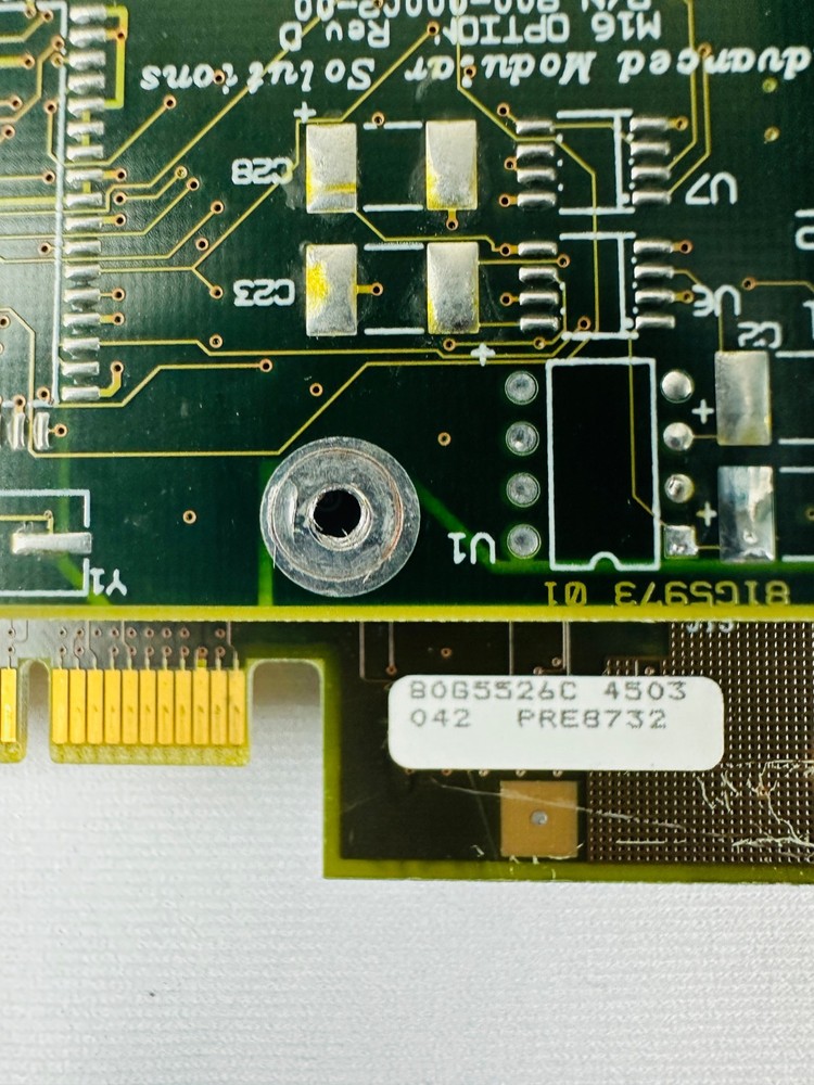 IBM 80G5525 80G5526C CPU Board