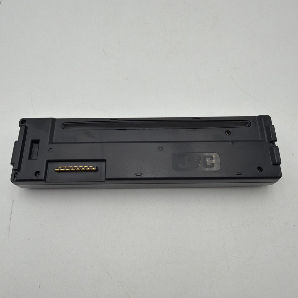 JVC KD-S5050 Detachable Faceplate Replacement Panel Untested
