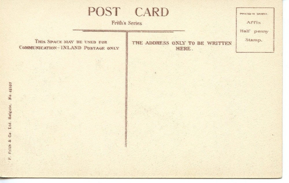 NEWQUAY BEACH LOOKING WEST - PC85