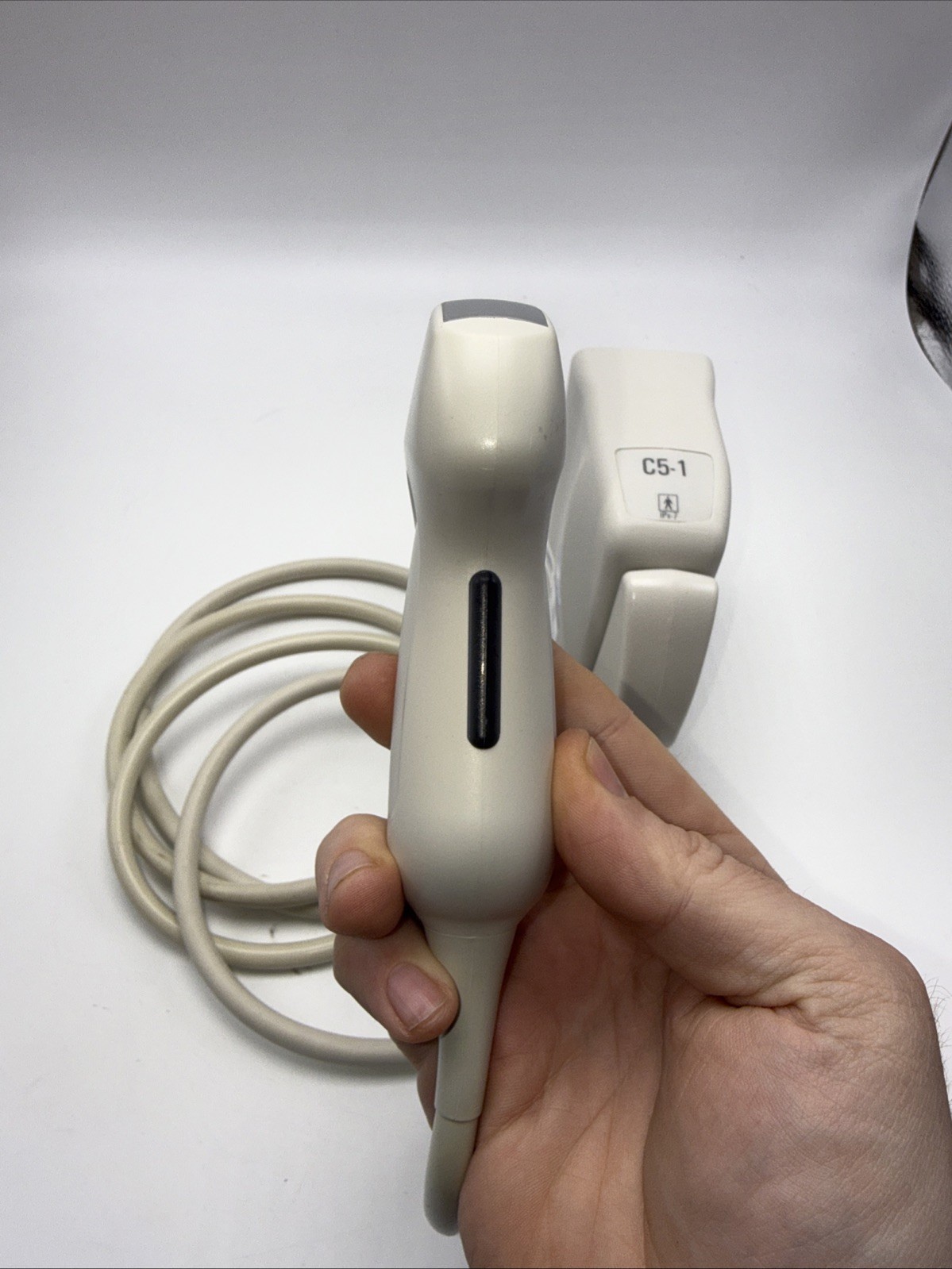 Philips C5-1 Ultrasound Transducer Probe Purewave (Lot #16)