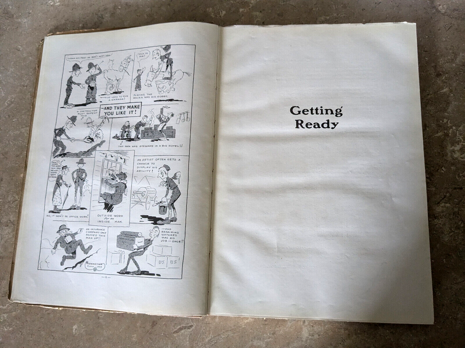 The 329th Barrage History 329th Field Artillery WWI Unit History- FAST SHIPPING