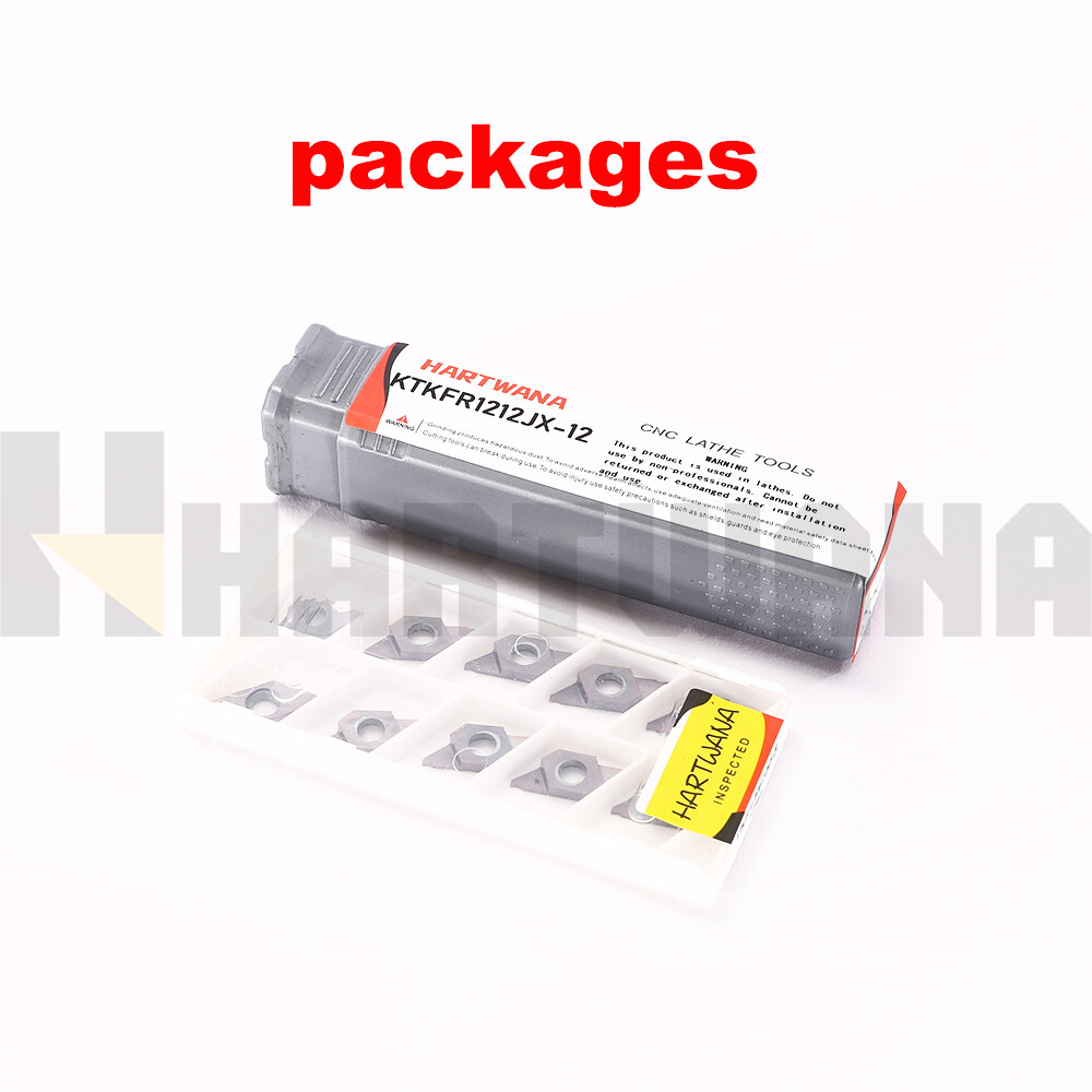 Lathe Grooving Parting Holder 12mm Carbide Cut-Off TKF12R100 Insert Width 1mm