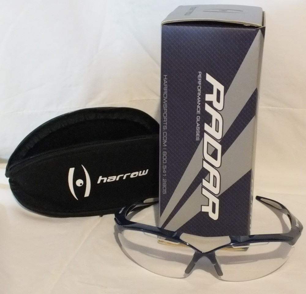 NEW Harrow Radar eyewear