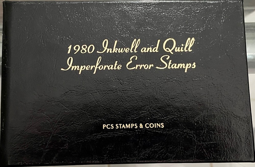 U.S. Error Stamps