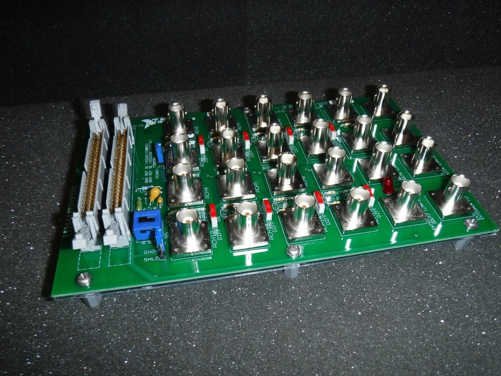 National Instruments BNC-2080 Analog Breakout Board