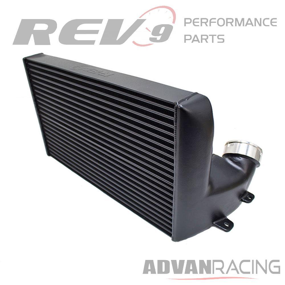 Rev9 Front Mount Intercooler Upgrade Kit Race Spec for X5 xDrive35i xDrive35d...