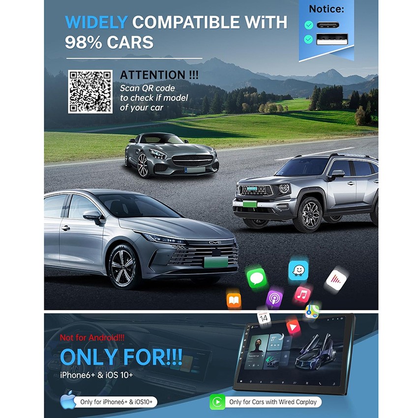 0.25W TY-C7 USB Flash Drive-Style Wireless Interconnection Box
