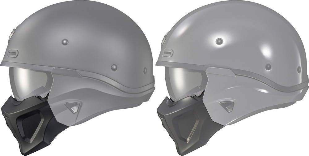 Scorpion Covert X Helmet Replacement Face Mask
