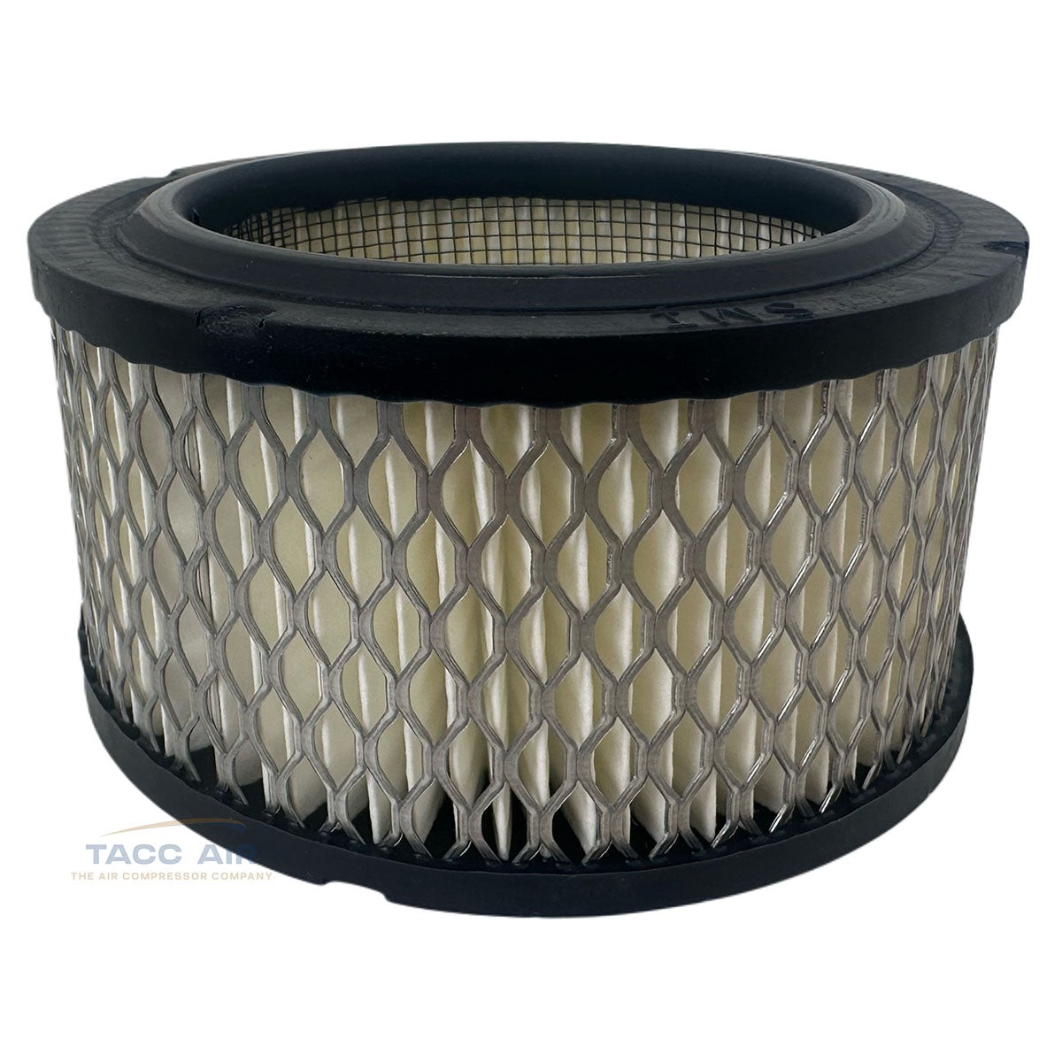 3/4" NPT Air Compressor Intake Filter Silencer Metal Housing Canister USA Made