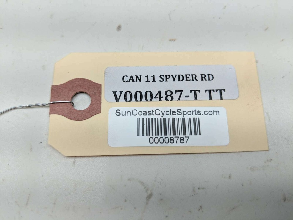 11 Can Am Spyder RT SE5 Oxygen O2 Sensor
