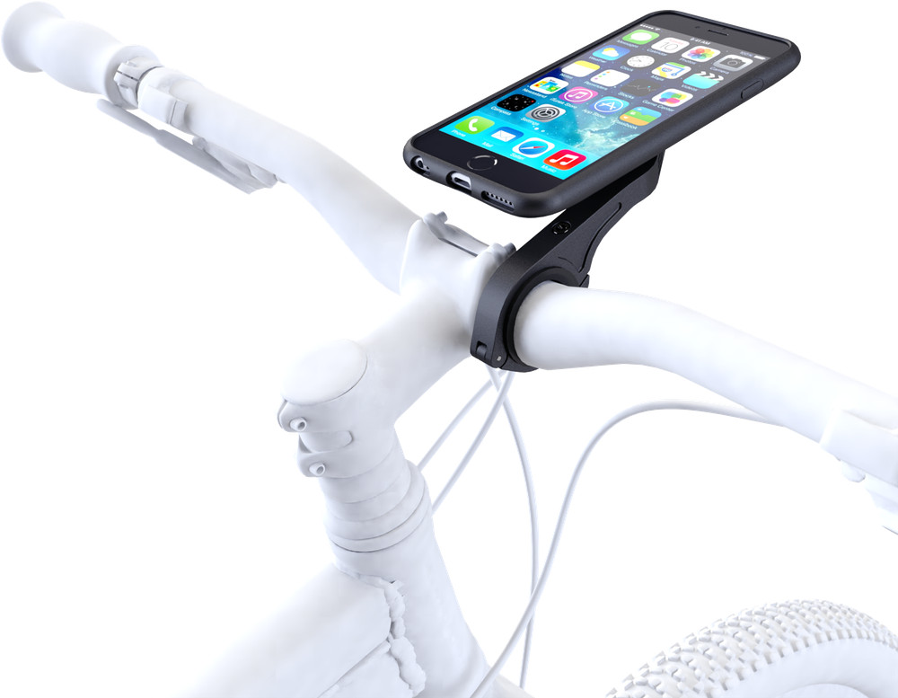 SP Connect - Handlebar Mount - Black - 53121