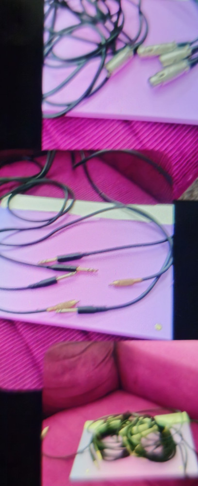 M-BOX 3 PRO/PC FIREWIRE CARD/6 Cables