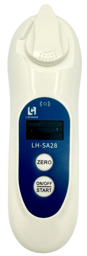 Digital Salinity Refractometer Testing Kit 3-in-1 with ATC/Refractive Index (RI)