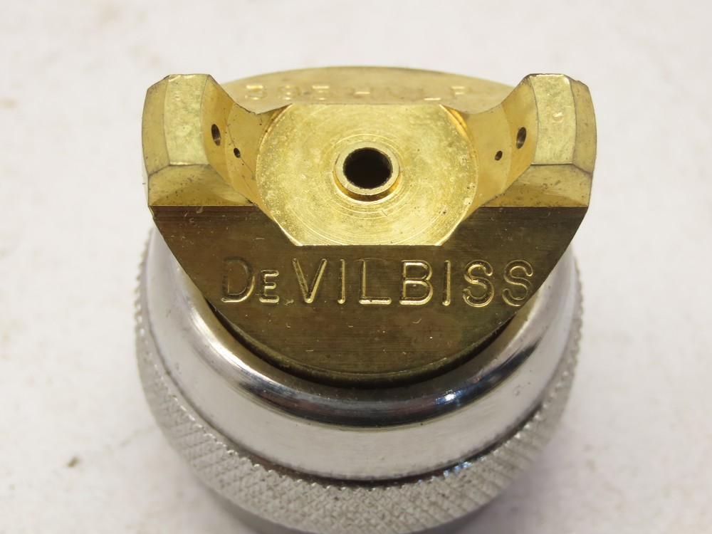 Devilbiss EGHV-439-397HV Air Cap Assembly