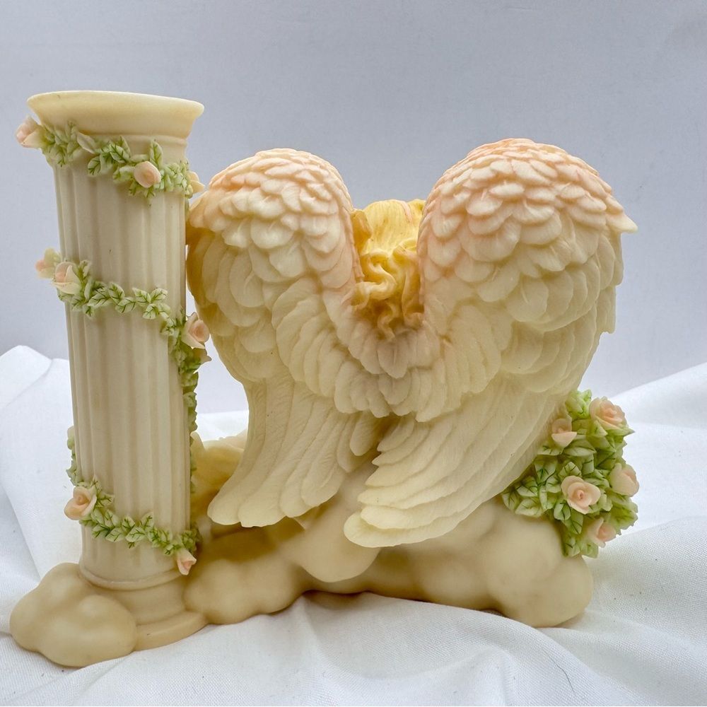 Seraphim Angel 1999 Clarissa #81487 celestial EUC