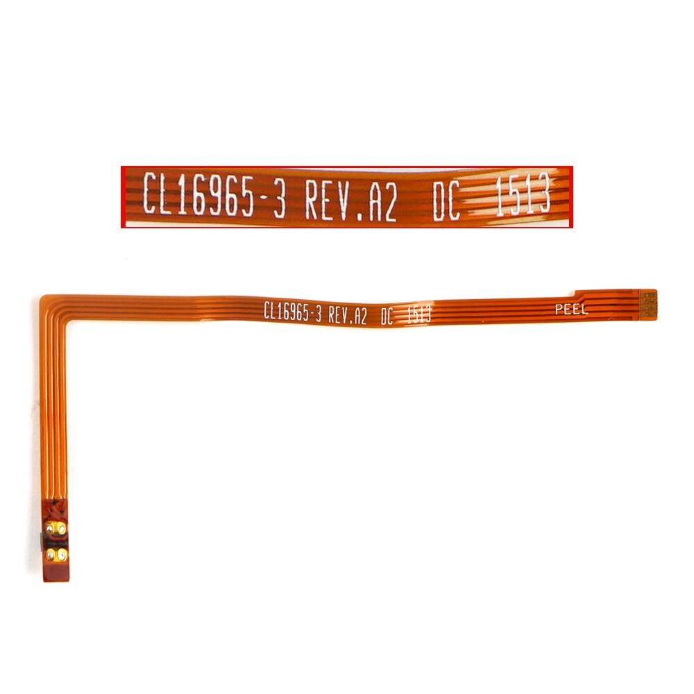 Peel Sensor Flex Cable Replacement for Zebra QL420 QL420 Plus（CL16965-3）