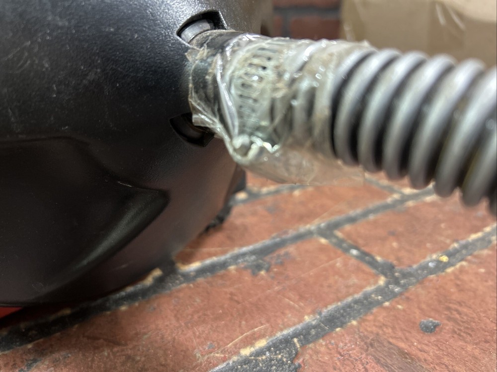 Ridgid Auto Feed K-30 Snake/Sink Machine