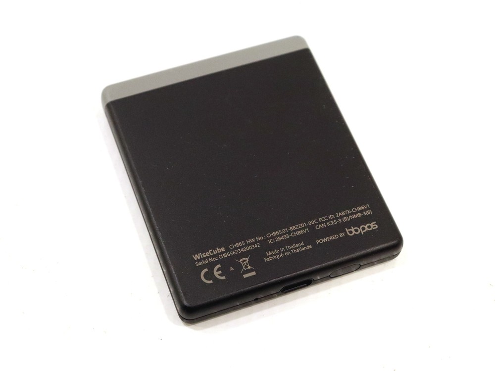 WiseCube bbpos CHB65 Card Reader Bluetooth Chip Credit Card Reader - NEW