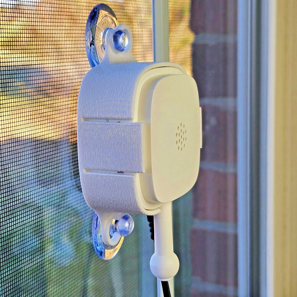 Window Mount for TP-Link Tapo C100 C101 - Made in U.S.A.
