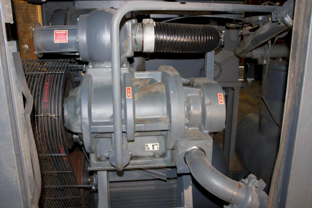 125 HP KAISER AIR COMPRESSOR