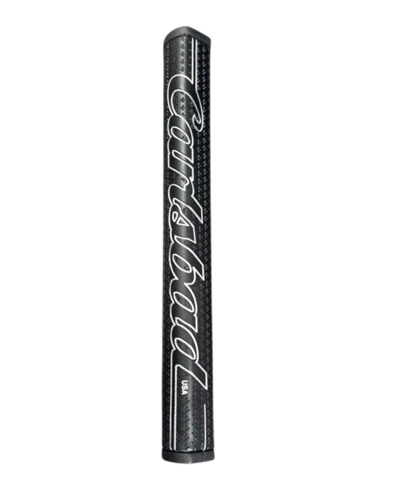 EVNROLL Carlsbad Script Putter Grip Black 11" Brand New