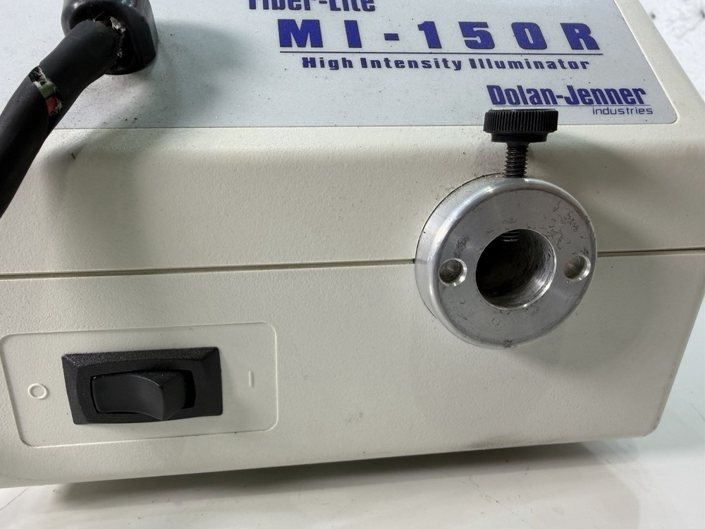 Dolan Jenner Fiber-Lite MI-150R with REMOTE Intensity Control