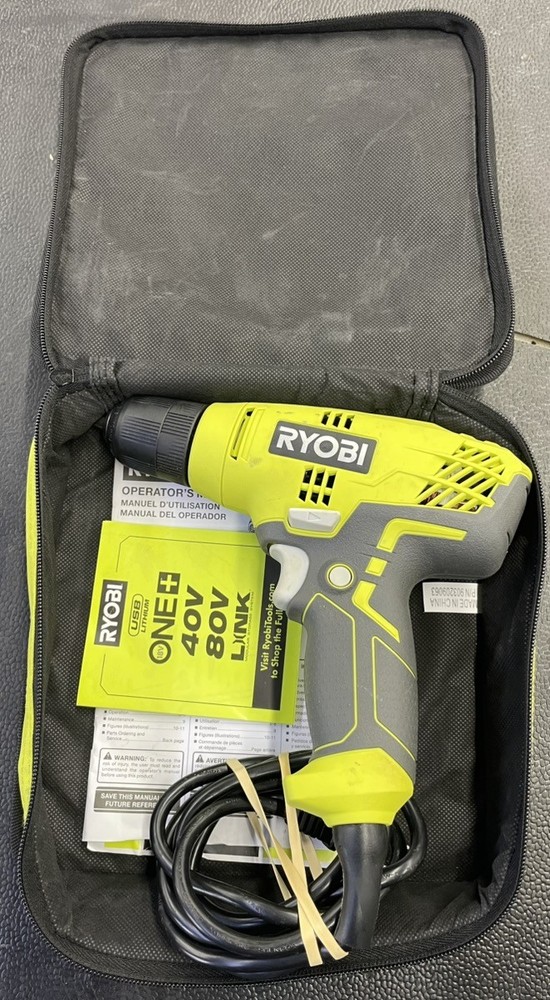 RYOBI TOOLS D43 DRILL (PD3045934)