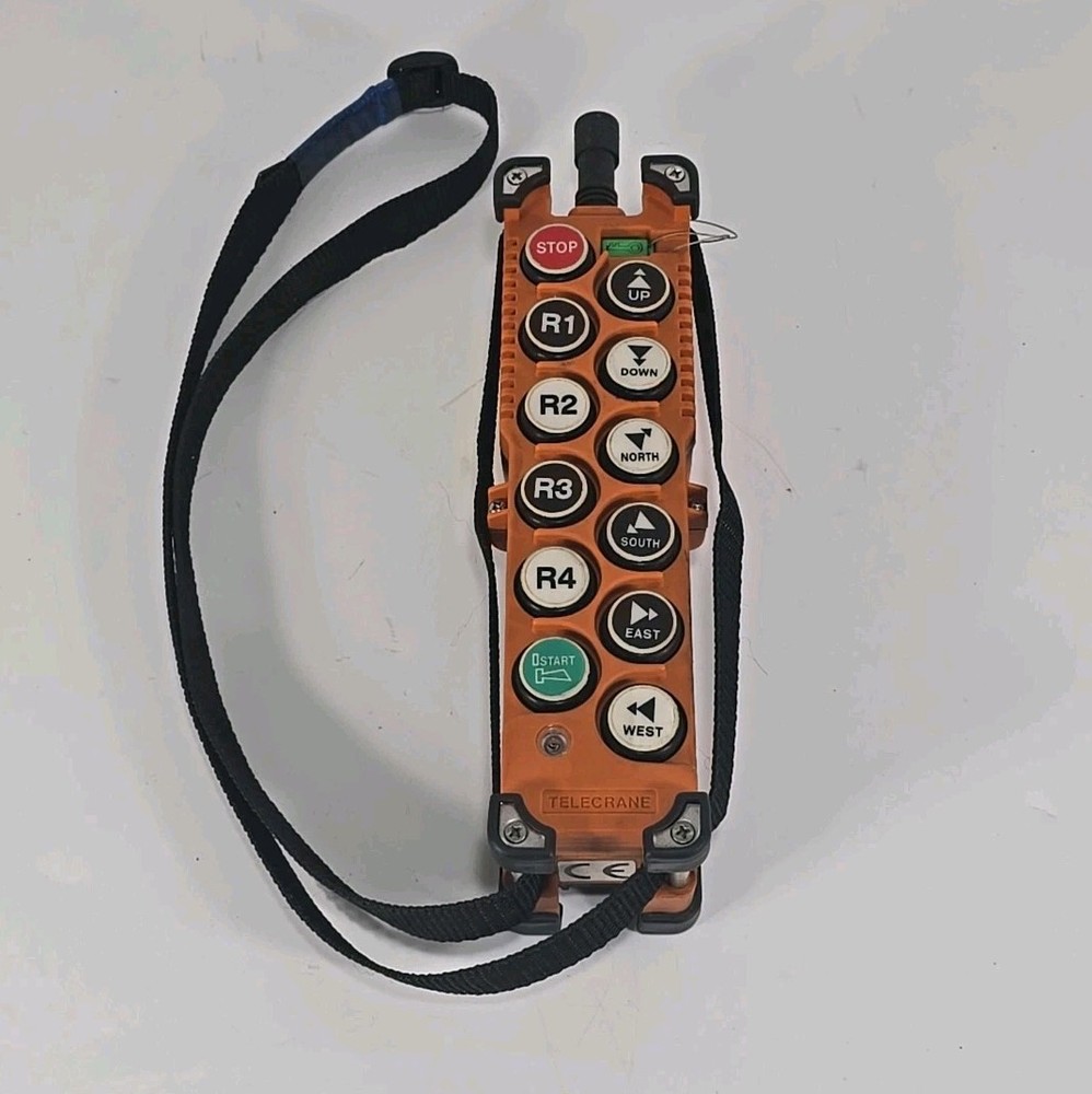 Telecrane F21 C/D Industrial Crane Remote Controller