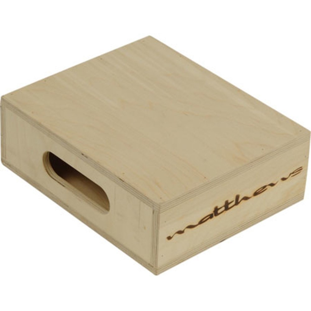 Matthews Half Mini Apple Box - 12"x4"x10"