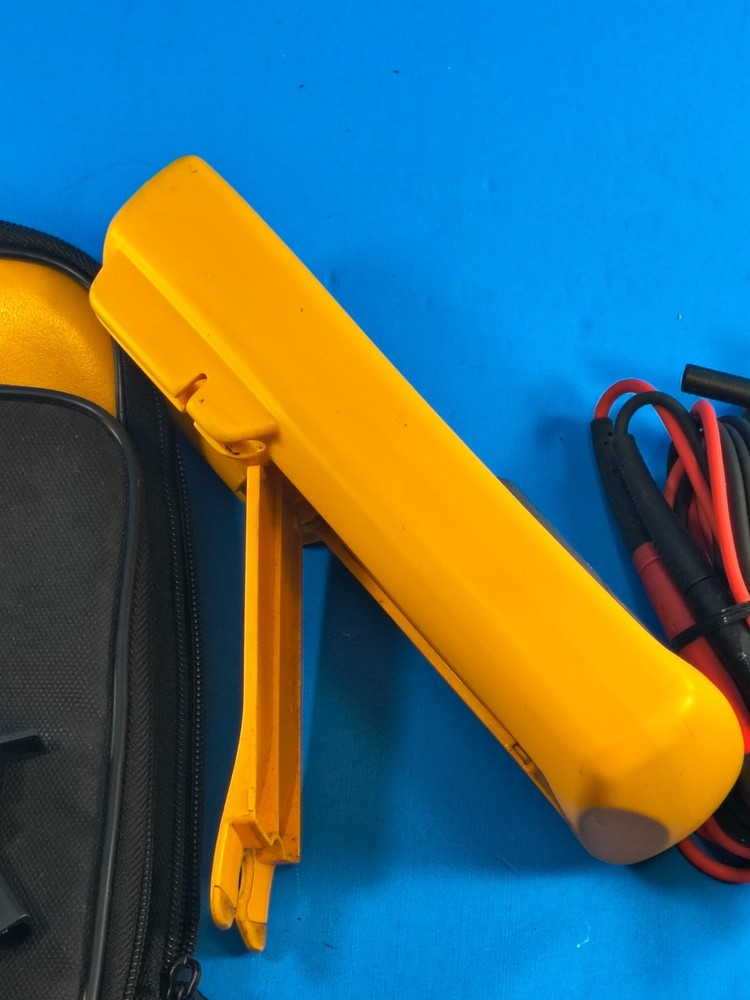 Fluke 787 ProcessMeter Calibrator Meter Multimeter !