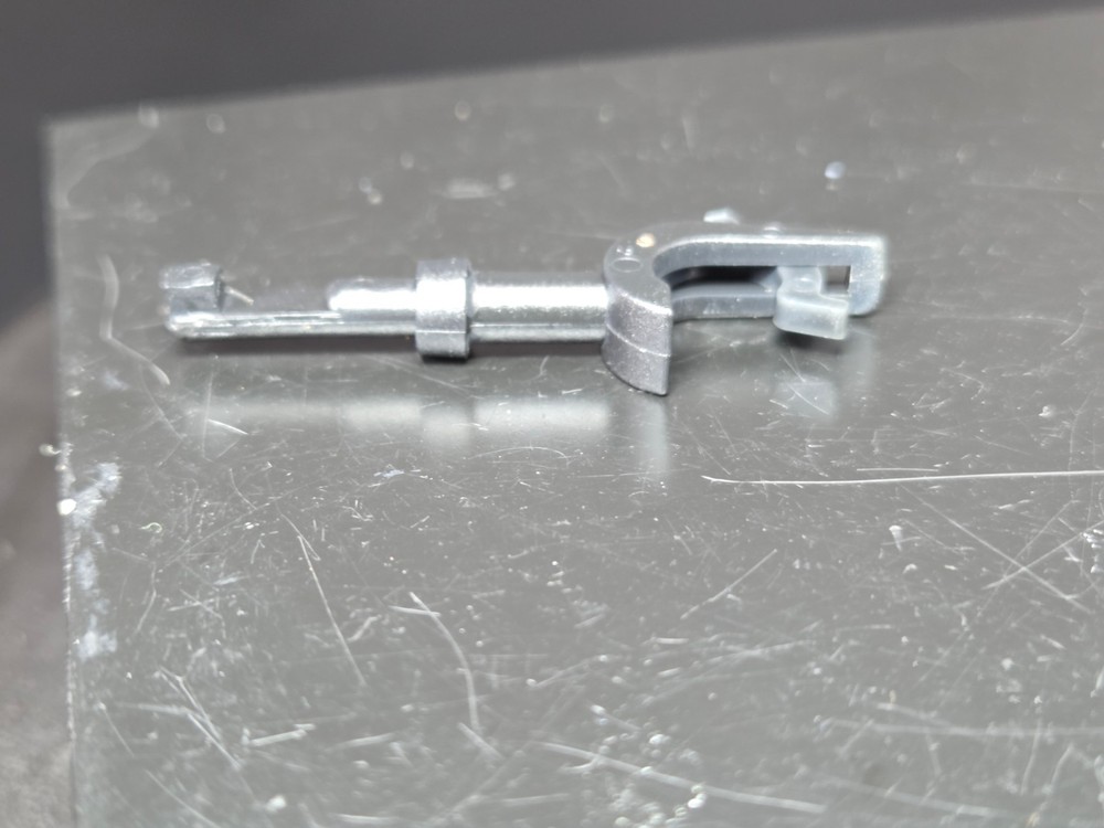 Technics SL-QD33 turntable tone arm Rest FAST SHIP!💨✅