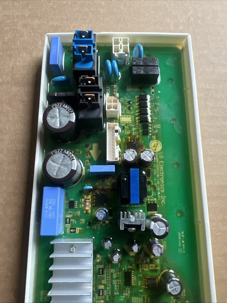 LG Dishwasher Control Board Part # EBR79609805
