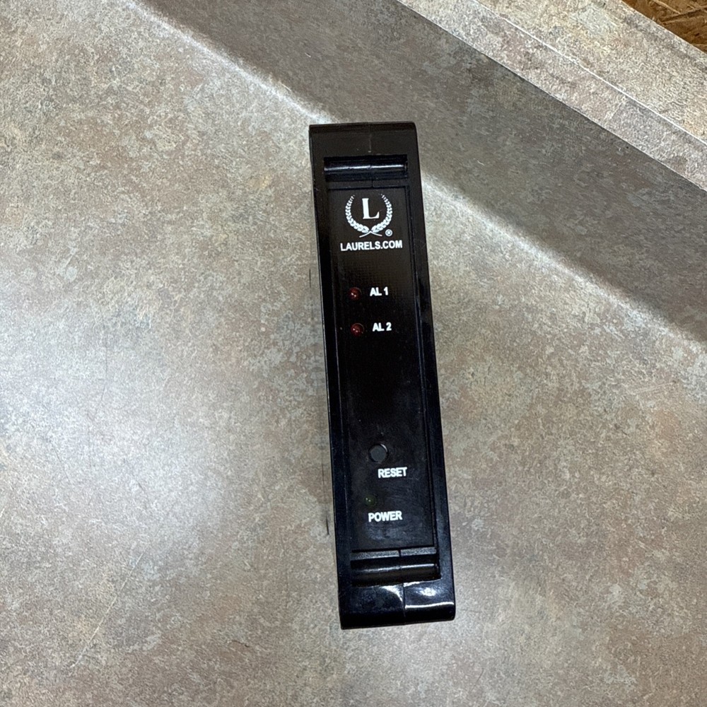 Laurel electronics LTS60 serial to analog converter