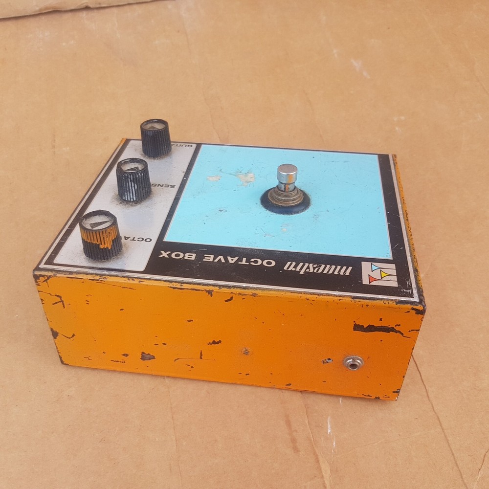 OCTAVE BOX OB 1 - made in USA