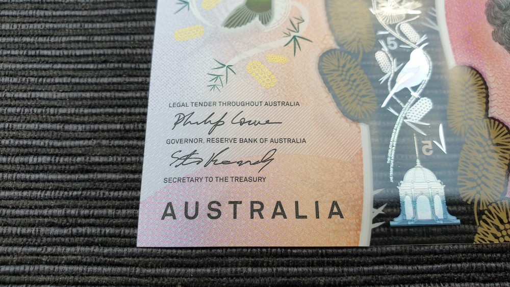 2019 $5 FIRST & LAST PREFIX MATCHING SERIALS AA19 EJ19 AA EJ x 2 UNC Banknotes