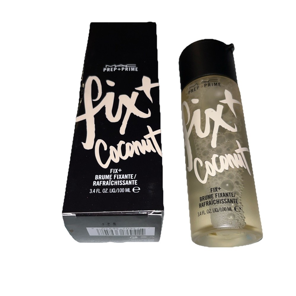 MAC Cosmetic Prep + Prime FIX+( 1oz. / 3.4 oz) 100% AUTHENTIC,