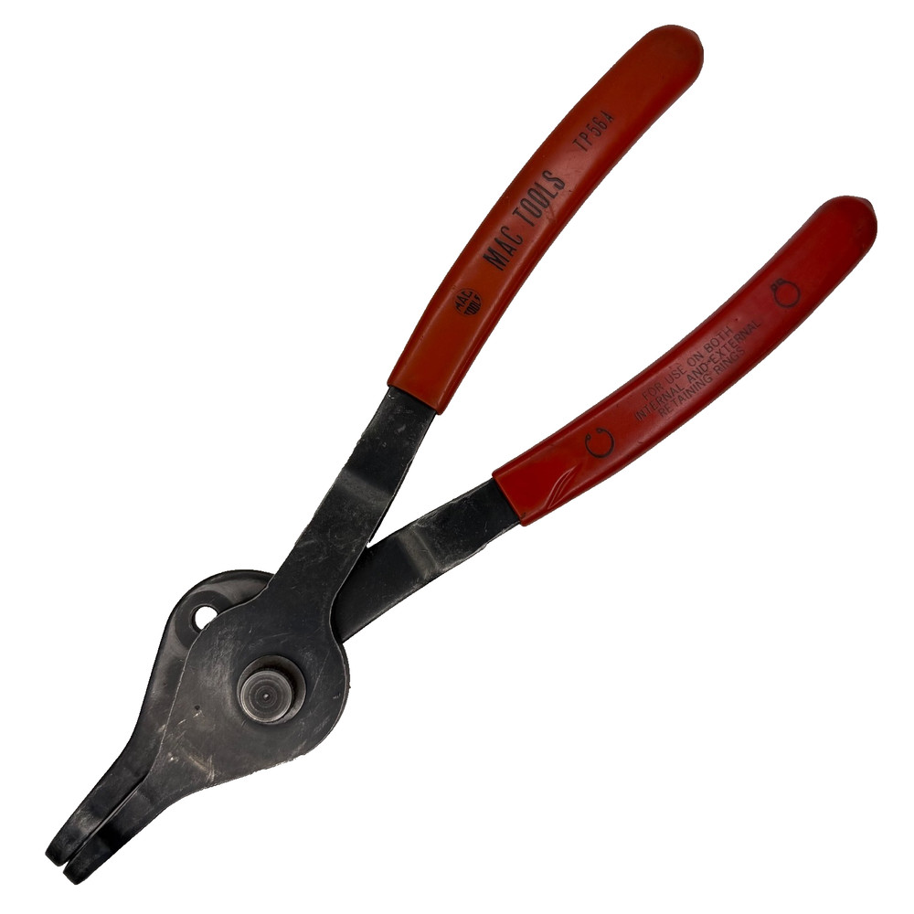 Mac Tools TP56A Snap Ring Pliers Internal External Retaining Ring USA