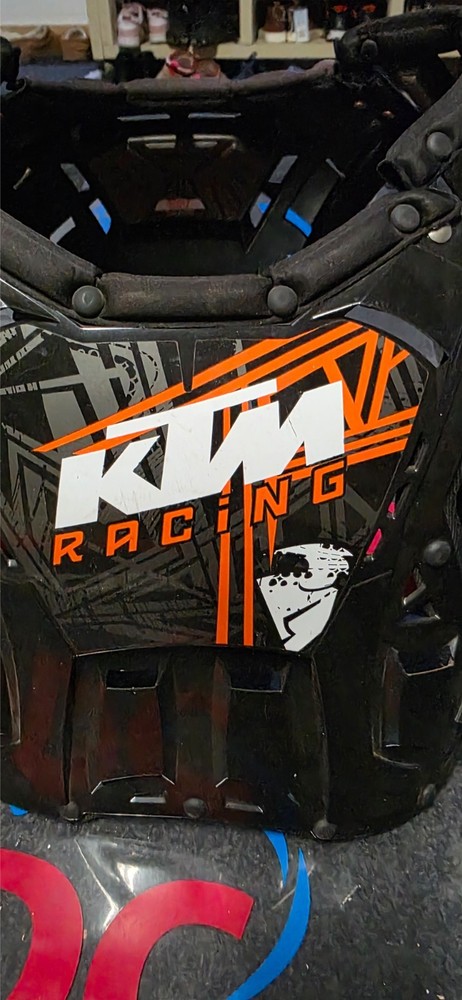 KTM CHEST PROTECTOR ADULT SIZE